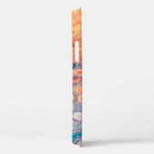Coques Case-Mate iPhone Peinture acrylique (Verso / Droite)