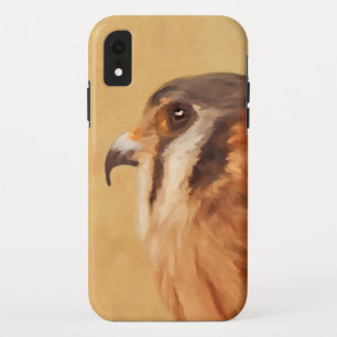 Case-Mate iPhone Case Peinture américaine Kestrel - Art original pour oi