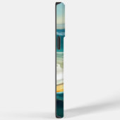 Coques Case-Mate iPhone Peinture Anatolie Shepherd Beach Surf (Verso / Droite)