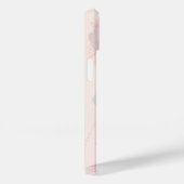 Coques Case-Mate iPhone Peinture aquarelle Abstraite (Verso / Droite)