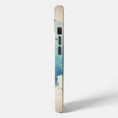 Coques Case-Mate iPhone Peinture Aquarelle Au Bouquet Floral (Verso / Gauche)