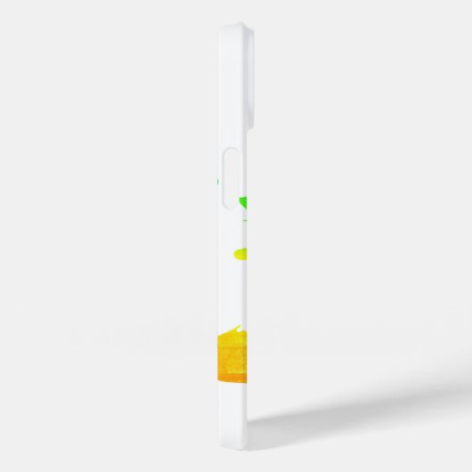 Coques Case-Mate iPhone Peinture arc-en-ciel (Verso / Droite)