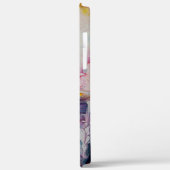 Coques Case-Mate iPhone Peinture Art Acryli Fluid-deco (Verso / Gauche)