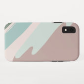 Coques Case-Mate iPhone Peinture Art Motif Design Aquarelle (Dos (Horizontal))