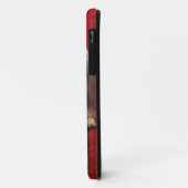 Coques Case-Mate iPhone Peinture beagle Art Chien Art (Dos/Gauche)