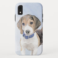 Peinture beagle - Cute Original Chien Art
