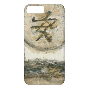 Coque Case-Mate Pour iPhone Peinture chinoise de tranquilité par Mauro