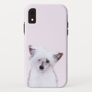 Case-Mate iPhone Case Peinture chinoise en poudre - Art Chien