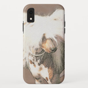 Case-Mate iPhone Case Peinture Chinoise sans cheveux peint art original