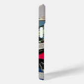 Coques Case-Mate iPhone Peinture 'Christmas Encounters' sur un (Verso / Droite)