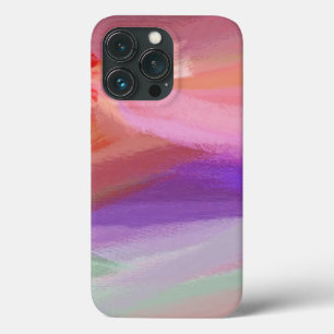 Case-Mate iPhone Case Peinture colorée Abstraite