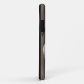 Coques Case-Mate iPhone Peinture couleur d'eau Bulldog (Dos/Droite)