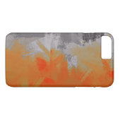 Coques Case-Mate iPhone Peinture Couleur Splatter Brush Stroke #29 (Dos (Horizontal))