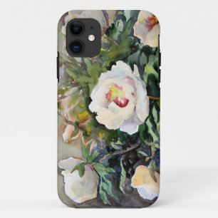 Coque Case-Mate Pour iPhone Peinture d'aquarelle des belles fleurs