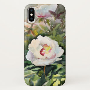 Case-Mate iPhone Case Peinture d'aquarelle des belles fleurs