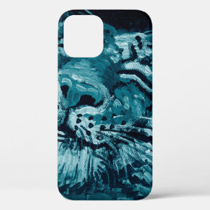 Case-Mate iPhone Case Peinture d'art Art Art Art Peinture d'huile Tigre