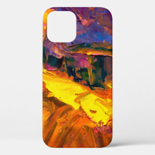 Case-Mate iPhone Case Peinture d'art avec palette peintures, toile, abs