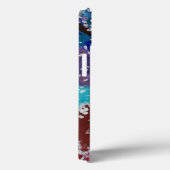 Coques Case-Mate iPhone Peinture de cerfs (Verso / Droite)