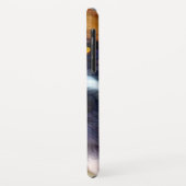 Coques Case-Mate iPhone Peinture de chien de St Bernard (Dos/Gauche)