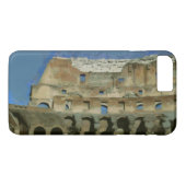 Coques Case-Mate iPhone Peinture de Colosseum, Rome (Dos (Horizontal))