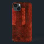 Etui iPhone 13 Peinture de Crimson profonde avec formes géométriq<br><div class="desc">Si vous aimez le rouge,  c'est l'impression pour vous. Les formes géométriques peuplent l'arrière - plan. Prenez la main sur cette magnifique impression dès aujourd'hui !</div>