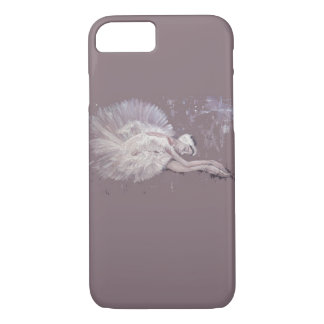 Case-Mate iPhone Case Peinture de cygne de danseuse de ballet