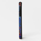 Coques Case-Mate iPhone Peinture de Golden Gate Bridge (Dos/Gauche)