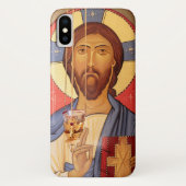 Coques Case-Mate iPhone Peinture De Jésus (Dos)
