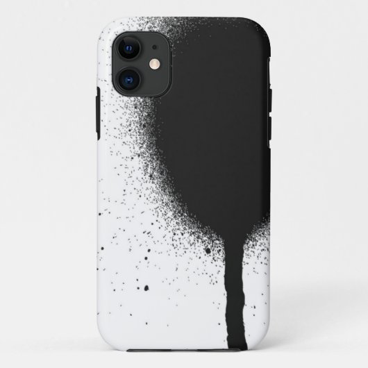 Coques Case-Mate iPhone peinture de jet (Dos)