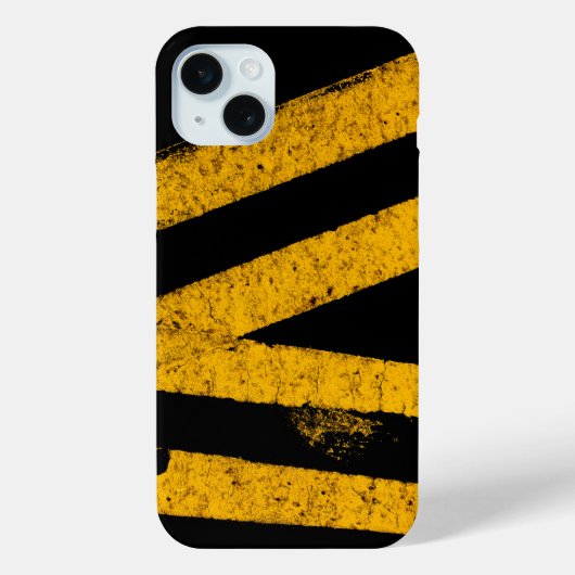Coques Case-Mate iPhone Peinture de la chaussée - Cool - Amusant (Verso)