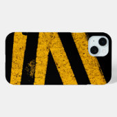 Coques Case-Mate iPhone Peinture de la chaussée - Cool - Amusant (Verso (horizontal))