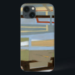 Etui iPhone Case-Mate Peinture de la liberté d'expression moderne par No<br><div class="desc">Peinture moderne et libre d'expression de Norman Wyatt Jr,  il présente des lignes qui se bloquent et forment des liens étroits de couleur. Parfait comme un achat personnel ou comme un cadeau pour quelqu'un qui aime la liberté d'expression peintures.</div>