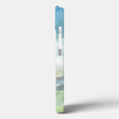 Coques Case-Mate iPhone Peinture de la mer (Verso / Gauche)