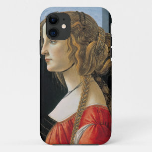 Etui iPhone Case-Mate Peinture de la Renaissance Botticelli