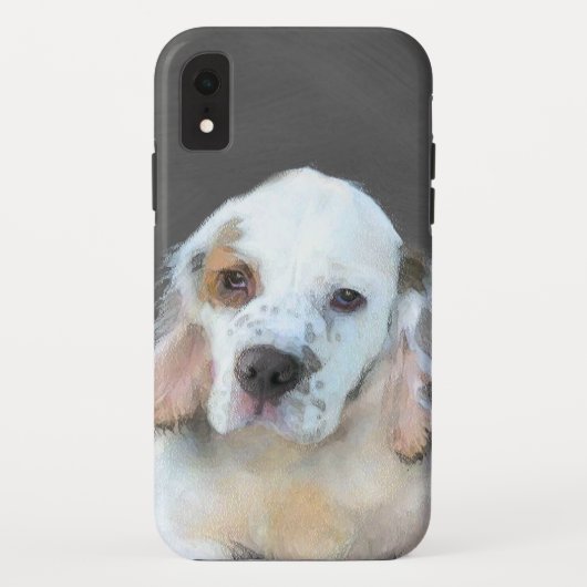 Coques Case-Mate iPhone Peinture de l'espagne de combre - jolie art origin (Dos)