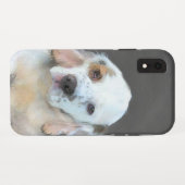 Coques Case-Mate iPhone Peinture de l'espagne de combre - jolie art origin (Dos (Horizontal))