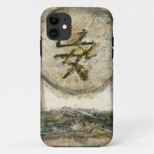 Coque iPhone 11 Peinture de Mauro sur la tranquillité en Chine