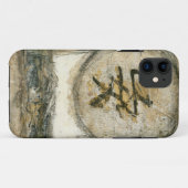 Coques Case-Mate iPhone Peinture de Mauro sur la tranquillité en Chine (Dos (Horizontal))