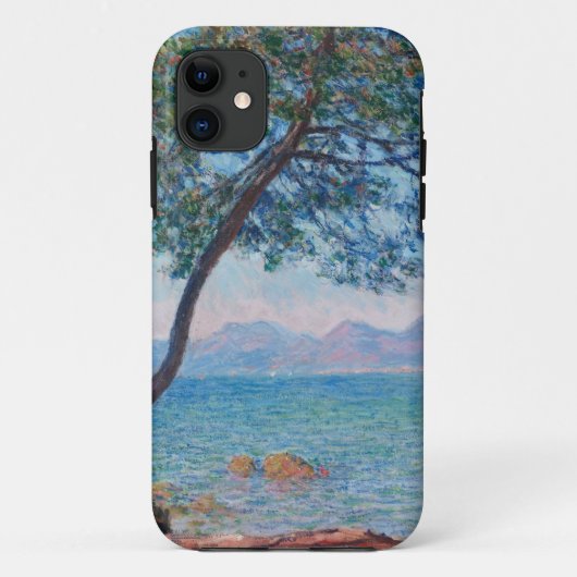 Coques Case-Mate iPhone Peinture de Monet (Dos)