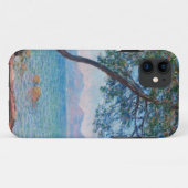 Coques Case-Mate iPhone Peinture de Monet (Dos (Horizontal))