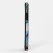Coques Case-Mate iPhone Peinture de Monet (Dos/Droite)