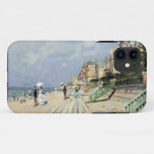 Coques Case-Mate iPhone Peinture de Monet (Dos (Horizontal))