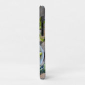 Coques Case-Mate iPhone Peinture de nature morte de raisin vert (Dos/Gauche)