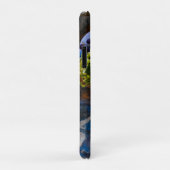 Coques Case-Mate iPhone Peinture de nature morte de raisin vert (Dos/Droite)