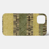 Coques Case-Mate iPhone Peinture de panneau de Multipatterned (Verso (horizontal))
