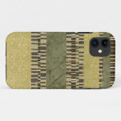 Coques Case-Mate iPhone Peinture de panneau de Multipatterned (Dos (Horizontal))