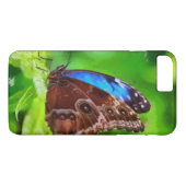 Coques Case-Mate iPhone Peinture de papillon (Dos (Horizontal))