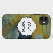 Coques Case-Mate iPhone Peinture de peintures (Dos (Horizontal))