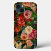 Coques Case-Mate iPhone Peinture de Pierre Renoir, Rose, (Verso)