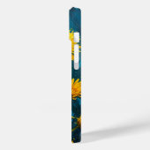 Coques Case-Mate iPhone Peinture de pissenlits (Verso / Gauche)
